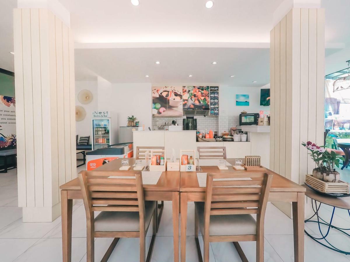 カタビーチ Inest Poshtelホステル エクステリア 写真