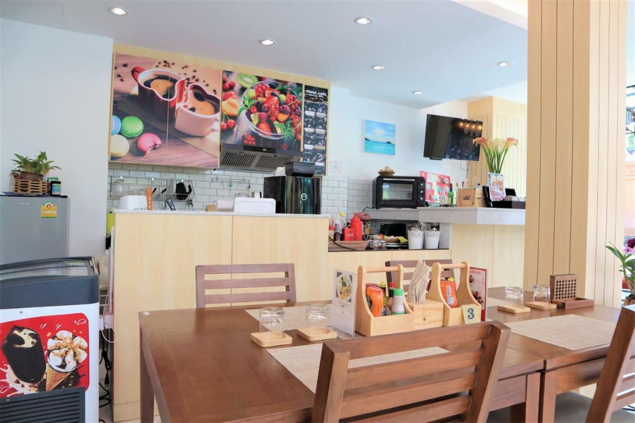 カタビーチ Inest Poshtelホステル エクステリア 写真